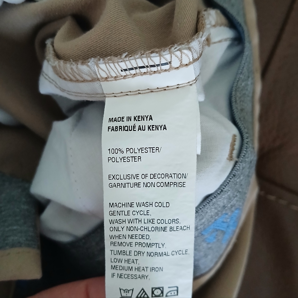IZOD‎ CHINO PANT STRAIGHT - Picture 7 of 7